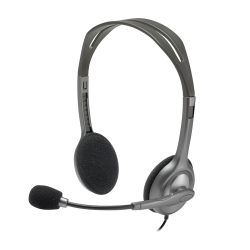 Headset  Logitech H110 Stereo Headset 